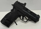 SPRINGFIELD ARMORY XDS-9 3.3 9MM LUGER (9x19 PARA) - 3 of 3