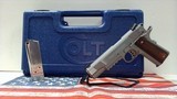 COLT RAIL GUN .45 ACP - 1 of 3