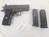 SIG SAUER P229 Legion w/3 Mags 9MM LUGER (9x19 PARA) - 1 of 3