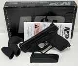 SMITH & WESSON M&P 40 M2.0 .40 S&W - 1 of 3
