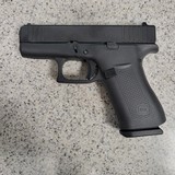 GLOCK G43X 9MM LUGER (9X19 PARA) - 2 of 2