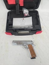 TRISTAR ARMS INC. American Classic 1911 Stainless w/Original Box .45 ACP - 1 of 3