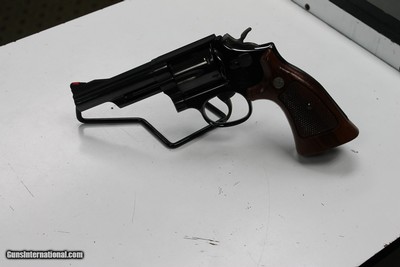 SMITH & WESSON 19-5 .357 MAG