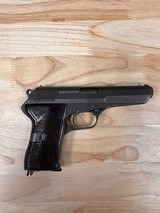 CZ 52 7.62X25MM TOKAREV - 1 of 3