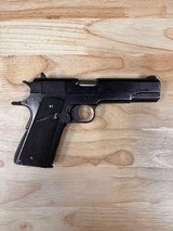 FEDERAL ORDNANCE GOVERNMENT MODEL 1911 .45 ACP - 1 of 3