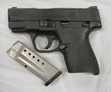 SMITH & WESSON M&P 9 SHIELD 9MM LUGER (9X19 PARA) - 3 of 3