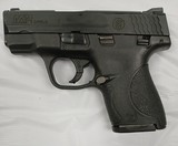 SMITH & WESSON M&P 9 SHIELD 9MM LUGER (9X19 PARA) - 2 of 3