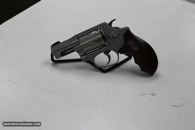 SMITH & WESSON 60-9 .357 MAG