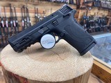 SMITH & WESSON M&P9 SHIELD EZ M2.0 9MM LUGER (9X19 PARA) - 2 of 3
