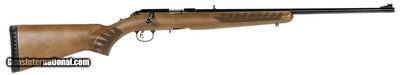 RUGER AMERICAN RIMFIRE WOOD STOCK .22 LR