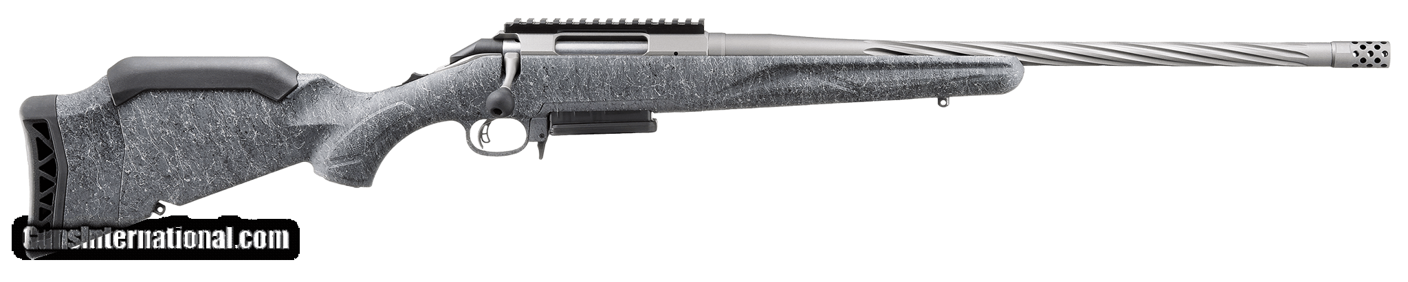 RUGER AMERICAN RIFLE GEN II 6MM CREEDMOOR