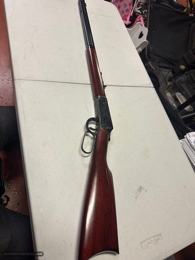 UBERTI cimarron .38-55 WIN