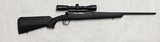 SAVAGE ARMS AXIS .308 WIN - 1 of 2