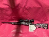 SAVAGE ARMS AXIS II XP COMPACT [MUDDY GIRL CAMO] .243 WIN - 1 of 3