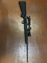 WINCHESTER Model 70 .243 WSSM - 1 of 3