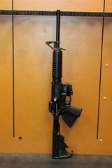 SMITH & WESSON mp 15 5.56X45MM NATO
