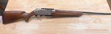 BROWNING BAR Short Trac .300 WSM - 1 of 3