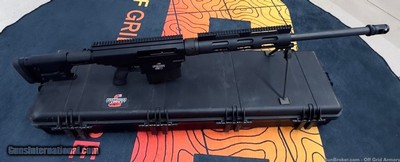 BUSHMASTER BA-50 .50 BMG