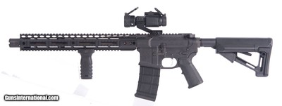 NOVESKE N4 5.56X45MM NATO