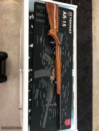 MOSSBERG 144-ls .22 LONG