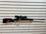 SAVAGE ARMS 110 6.5MM CREEDMOOR - 1 of 3