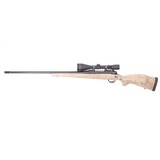 WEATHERBY MARK V .300 WBY MAG - 1 of 2