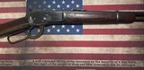 WINCHESTER 1892 CARBINE .25-20 WIN - 3 of 3