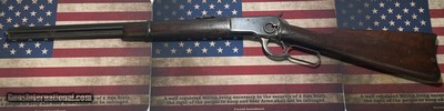 WINCHESTER 1892 CARBINE .25-20 WIN