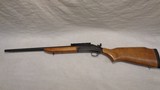 NEW ENGLAND FIREARMS CO. Handi Rifle .223 REM - 2 of 3