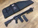 SPRINGFIELD ARMORY SAINT VICTOR 5.56 NATO WITH BIPOD 5.56X45MM NATO - 1 of 3