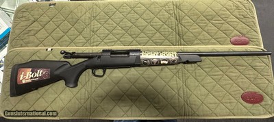 SMITH & WESSON I Bolt
.270 WIN