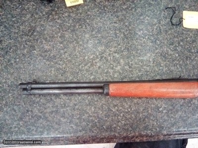 MARLIN 30AS .30-30 WIN