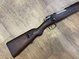 MAUSER BERLIN MODELO ARGENTINO 1909 7.65X53MM ARGENTINE (7.65X53MM MAUSER) - 2 of 3