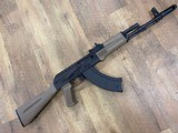 PALMETTO STATE ARMORY FDE PSA AK-103 PREMIUM FORGED WITH FN COLD HAMMER FORGED BARREL 7.62X39MM - 1 of 3