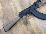 PALMETTO STATE ARMORY FDE PSA AK-103 PREMIUM FORGED WITH FN COLD HAMMER FORGED BARREL 7.62X39MM - 2 of 3