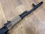 PALMETTO STATE ARMORY FDE PSA AK-103 PREMIUM FORGED WITH FN COLD HAMMER FORGED BARREL 7.62X39MM - 3 of 3