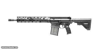 HECKLER & KOCH MR762A4 7.62X51MM NATO