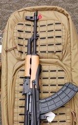 ROMARM WASR-10UF 7.62X39MM - 1 of 3