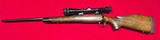 SAVAGE ARMS 110L LH .243 WIN - 1 of 3