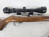 RUGER 10 22 International Mannlicher w/1 Mag, Scope, Sling .22 LR - 2 of 3