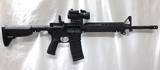 SPRINGFIELD ARMORY SAINT w/AIMPOINT red dot 5.56X45MM NATO - 1 of 3