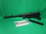 GSG GERMAN SPORTS GUNS MP40 .22 LR - 1 of 3