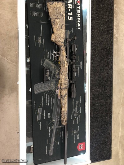 SAVAGE ARMS AXIS 6.5MM CREEDMOOR