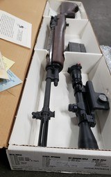 SPRINGFIELD ARMORY M1A SUPER MATCH .243 WIN - 3 of 3