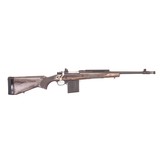 RUGER M77 GUNSITE SCOUT .308 WIN - 2 of 3