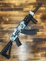 ZASTAVA ARMS ZPAP M92 (ARCTIC CUSTOM) 7.62X39MM - 1 of 3