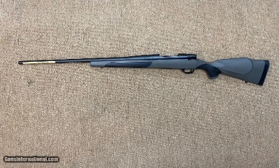 WEATHERBY VANGUARD .257 WBY MAG