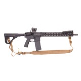 DANIEL DEFENSE DDM4 V11 + ROMEO5 RED DOT, 4 PMAGS, & MUCH MORE!! 5.56X45MM NATO - 2 of 3