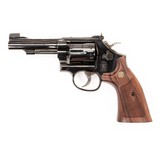 SMITH & WESSON 48-7 .22 WMR - 1 of 3