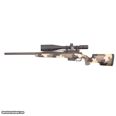 GA PRECISION TEMPLAR THE CRUSADER .260 REM